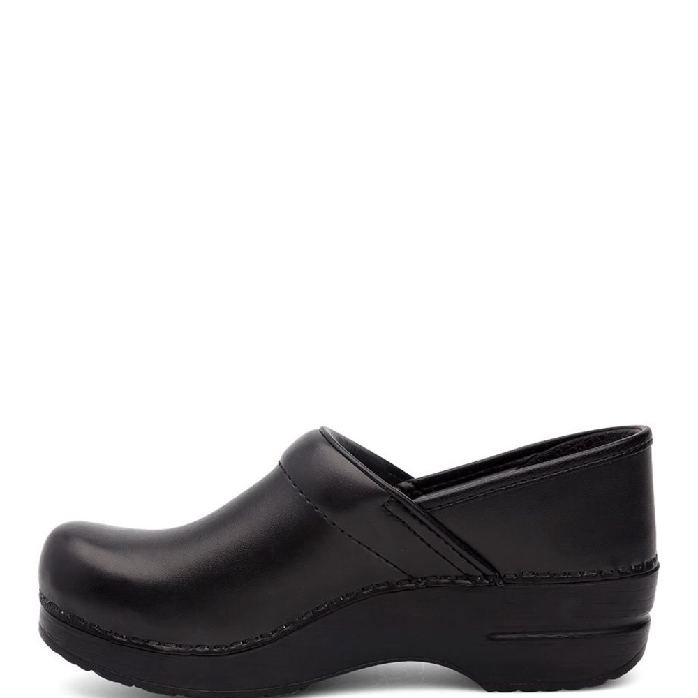 Dansko clog. Worn a number of times as a nurse years ago last. In good condition